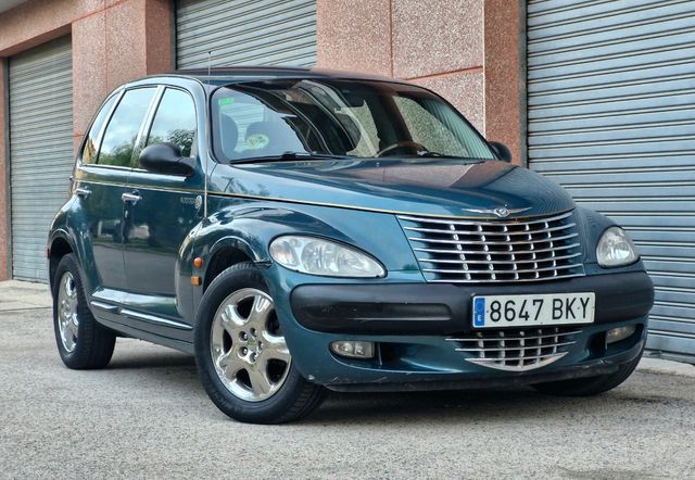 Chrysler PT Cruiser 2.0 Texas edición limitada