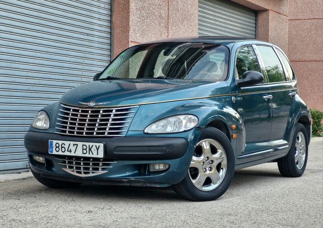 Chrysler PT Cruiser 2.0 Texas edición limitada