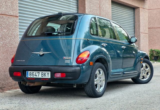 Chrysler PT Cruiser 2.0 Texas edición limitada
