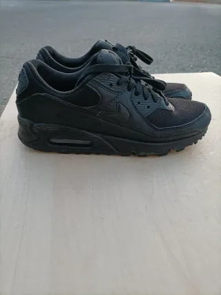 Zapatillas Nike Air Max Negras