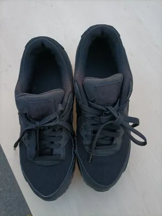 Zapatillas Nike Air Max Negras