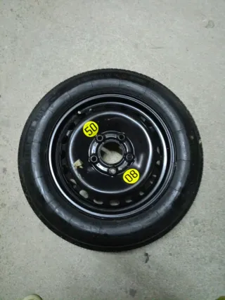 Rueda de recambio BMW Continental 
T125/90/R15 96M