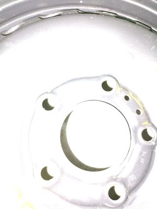 Rueda de recambio BMW Continental 
T125/90/R15 96M