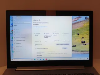 Lenovo Ideapad i3 SSD 500GB 4GB RAM