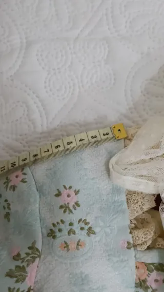 Traje de Fallera Talla 4-6