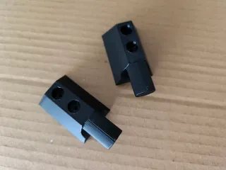 Soportes Bandeja Maletero Seat León MK2