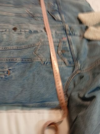 Cazadora Levis borrego Talla L