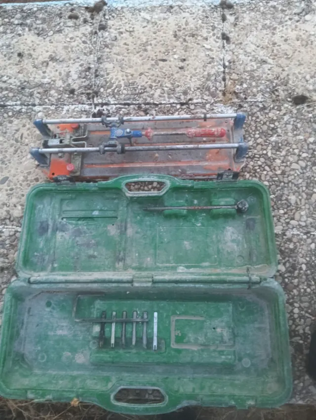 Cortador de azulejos Rubi 450