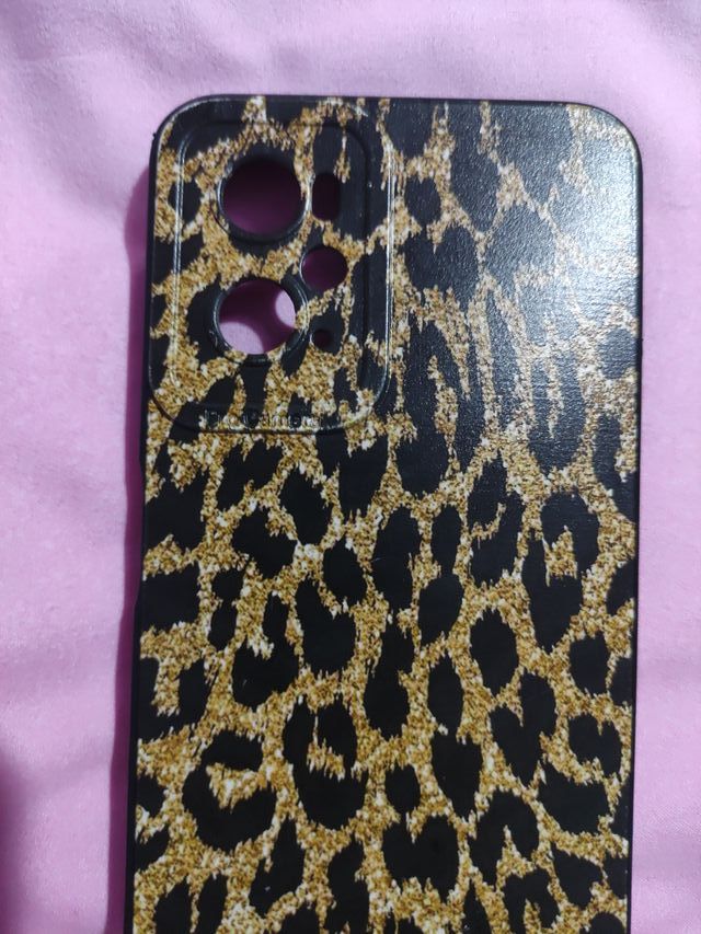 Funda leopardo para OPPO A96
