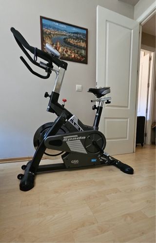 Bicicleta Spinning BH Spada GSG Profesional