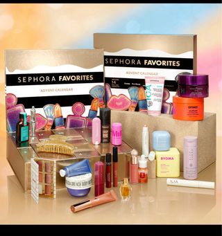Calendario Adviento Sephora 2025