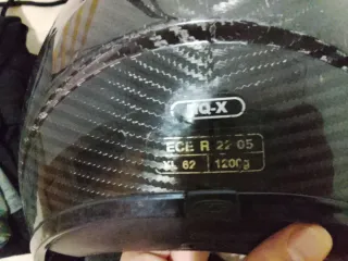 Casco Moto HJC HQ-X Talla XL
