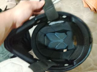Casco Moto HJC HQ-X Talla XL