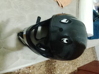 Casco Moto HJC HQ-X Talla XL