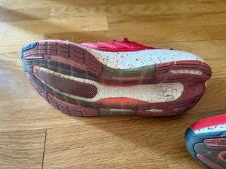 Zapatillas Adidas Running hombre ultranoost light