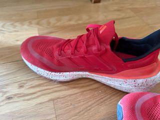 Zapatillas Adidas Running hombre ultranoost light