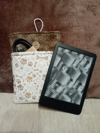 Funda de libro electrónico