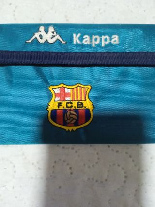Monedero Kappa FC Barcelona