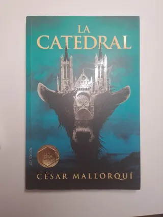 La catedral de Cesar Mallorquí.