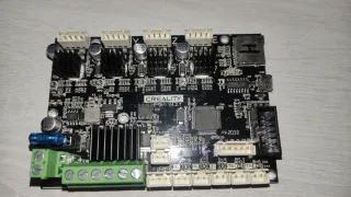 Placa Base Creality Ender 3 V4.2.7 Silent