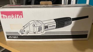 Makita JS1601 Cizalla Eléctrica Metal