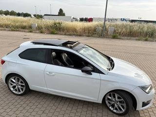 SEAT Leon fr