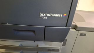 Konica Minolta Bizhub C70HC P