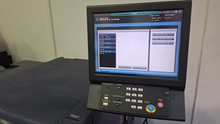 Konica Minolta Bizhub C70HC P