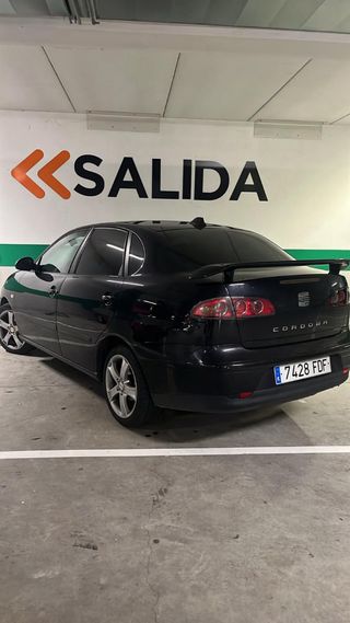 SEAT Cordoba 2006