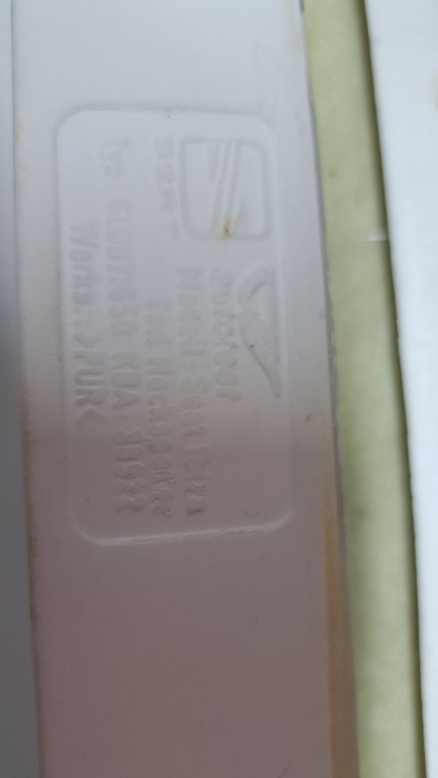 Alerón Seat Ibiza Cupra 6L Réplica del  Original