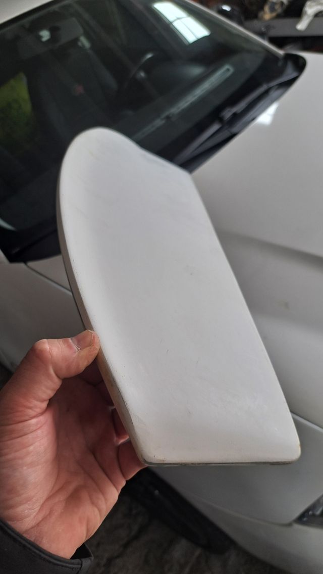 Alerón Seat Ibiza Cupra 6L Réplica del  Original