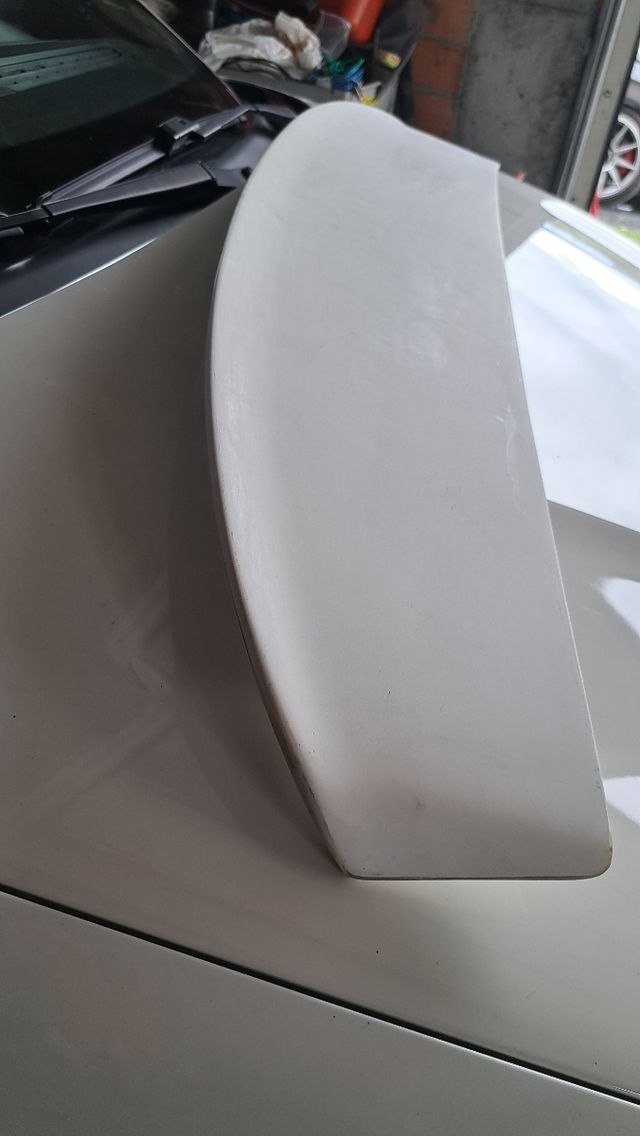 Alerón Seat Ibiza Cupra 6L Réplica del  Original