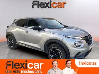 Nissan Juke 1.6 Hybrid 105kW (145CV) N-Connecta