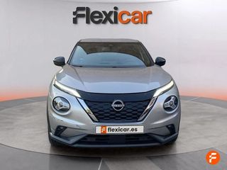 Nissan Juke 1.6 Hybrid 105kW (145CV) N-Connecta