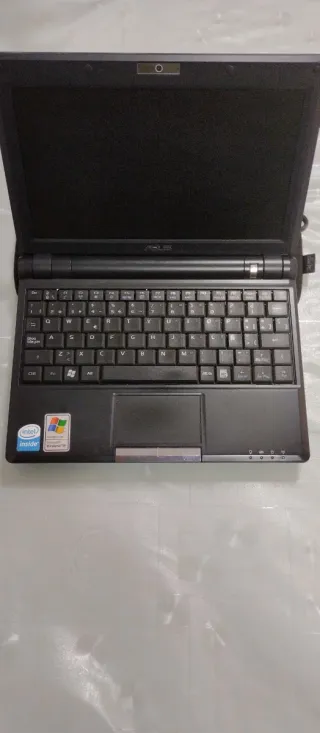 Asus Eee PC 900HD Negro