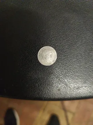 Moneda 10 céntimos Franco 1959
