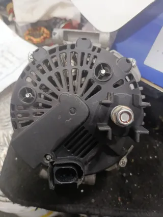 Alternador Mercedes AI-90169 12V 180A