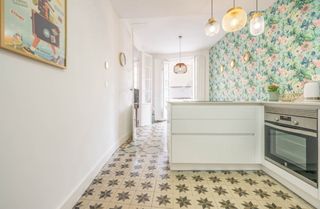 Piso reformado Cartagena centro