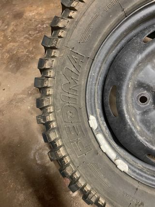 4 Neumáticos Todoterreno F-Mud 4x4