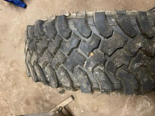 4 Neumáticos Todoterreno F-Mud 4x4