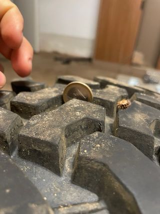 4 Neumáticos Todoterreno F-Mud 4x4