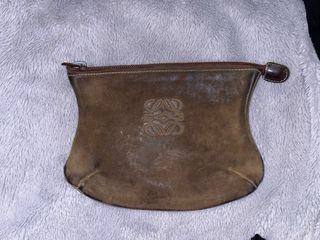 Pochette ante Loewe vintage