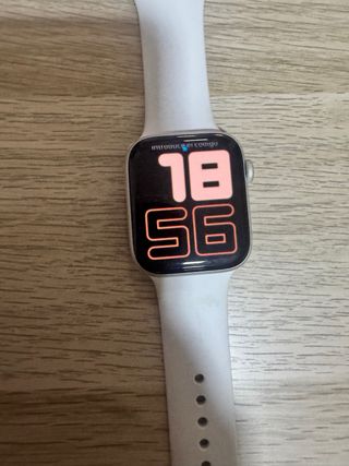 Apple Watch Series 6 44mm + 9 correas