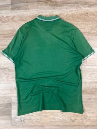 Champion Easy Fit Green Polo Shirt | XL