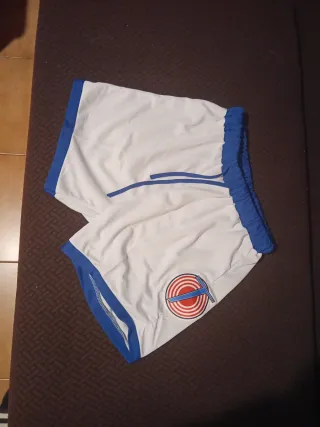 Pantaloncini Tune Squad Basket