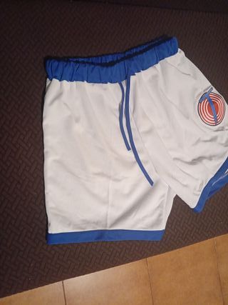 Pantaloncini Tune Squad Basket