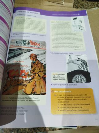 Historia De España, 2 Bachillerato