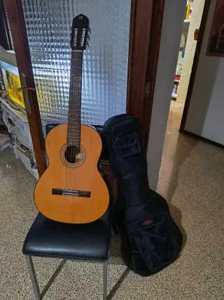 Guitarra española Francisco Bros