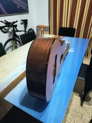 Guitarra española Francisco Bros