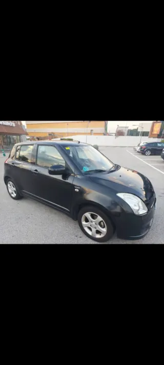 Suzuki Swift 2006 PEGATINA C